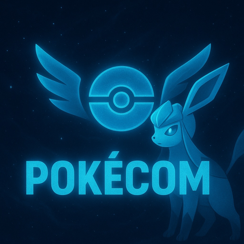 PokeCom Logo
